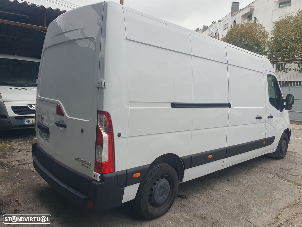 Opel Movano 2.3 CDTi L3H2 - 3