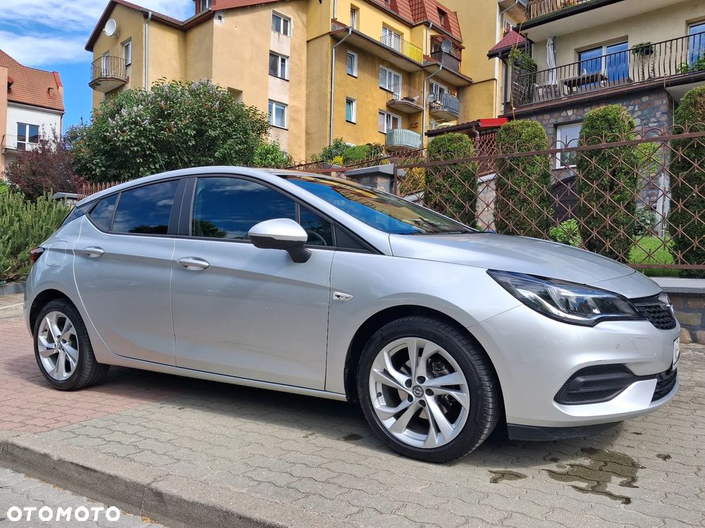 Opel Astra 1.2 T 2020 S&S - 3