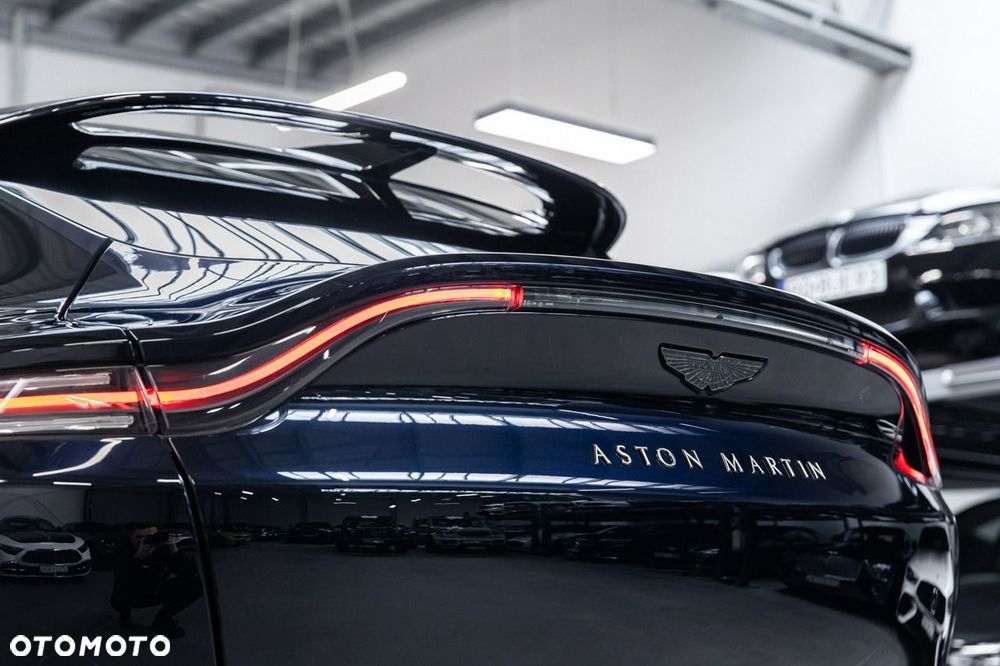 Aston Martin DBX Standard - 18