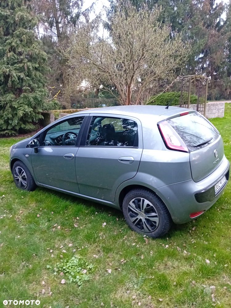 Fiat Punto - 5