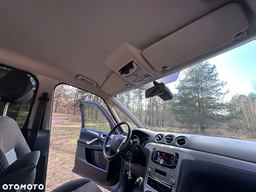 Ford Galaxy 2.0 Viva Trend - 33