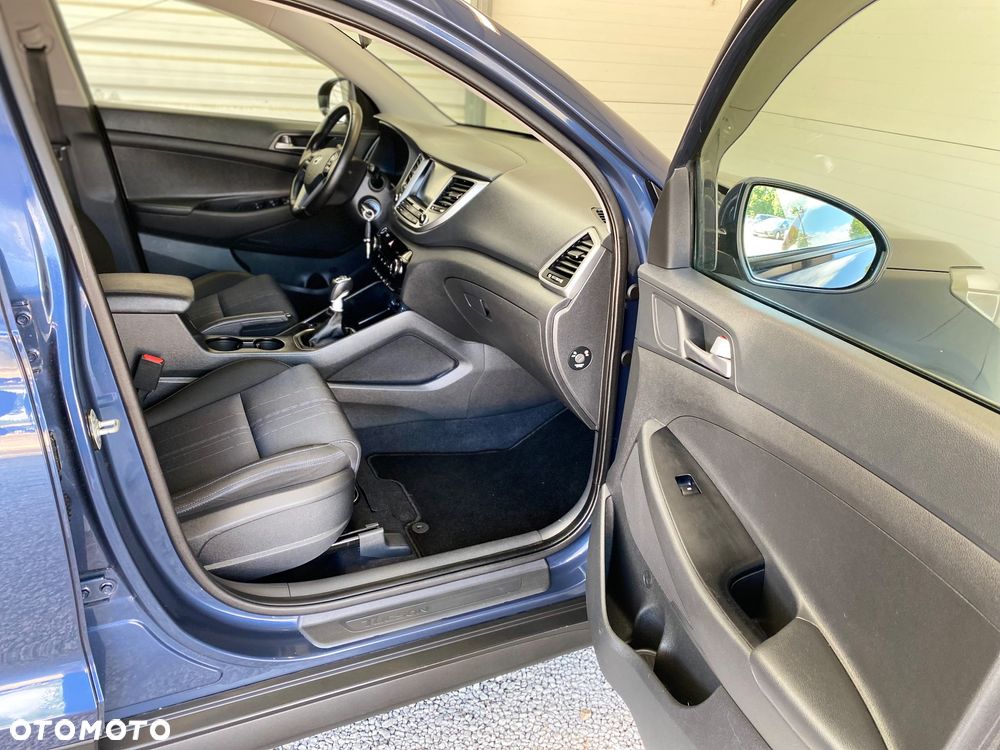 Hyundai Tucson 1.6 GDi 2WD Premium - 13