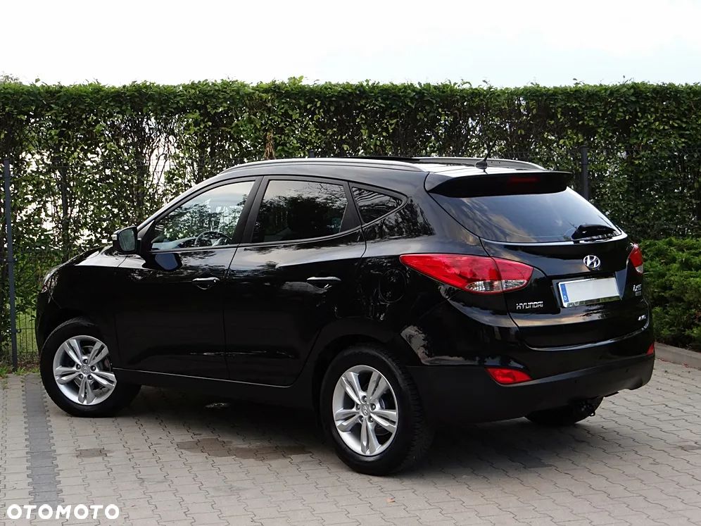 Hyundai ix35 2.0 CRDi 4WD Premium - 20