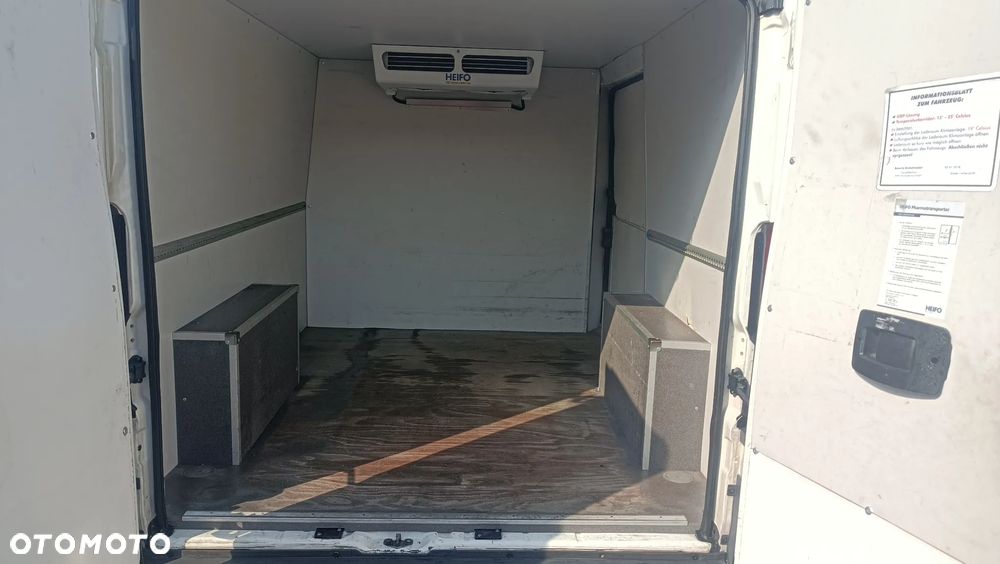 Citroen Jumper 2,0 2018 rok  chłodnia - 12