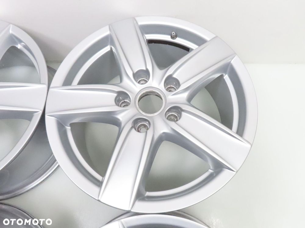 Alufelgi 18'' Porsche 5x130 8J ET53 7P5601025D - 11