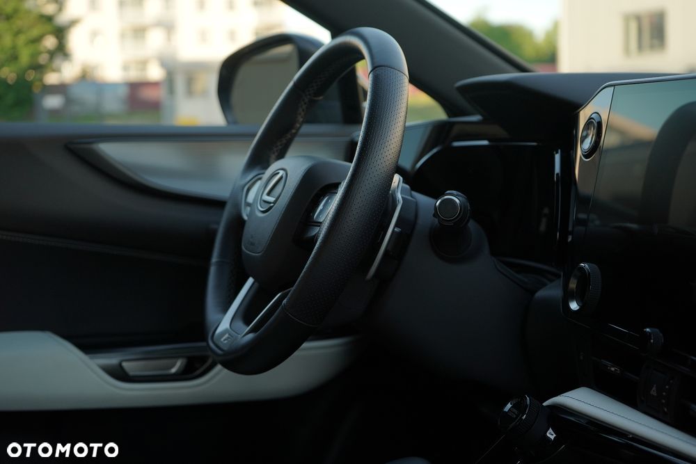 Lexus NX 350h F Sport AWD - 21