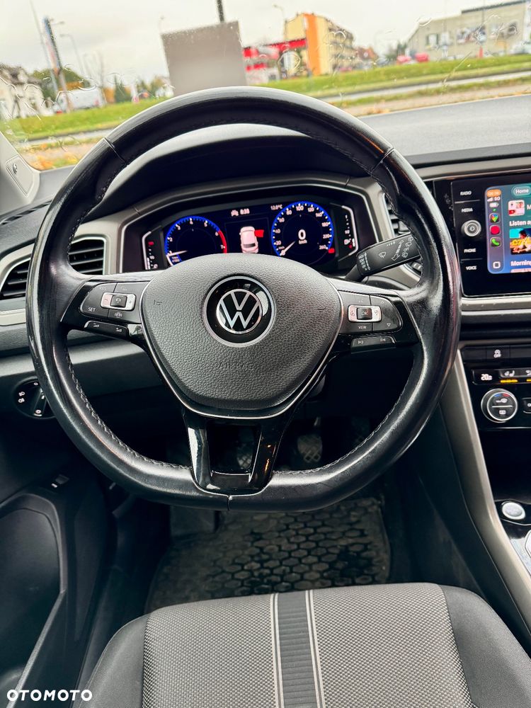 Volkswagen T-Roc 1.5 TSI GPF ACT Advance - 10
