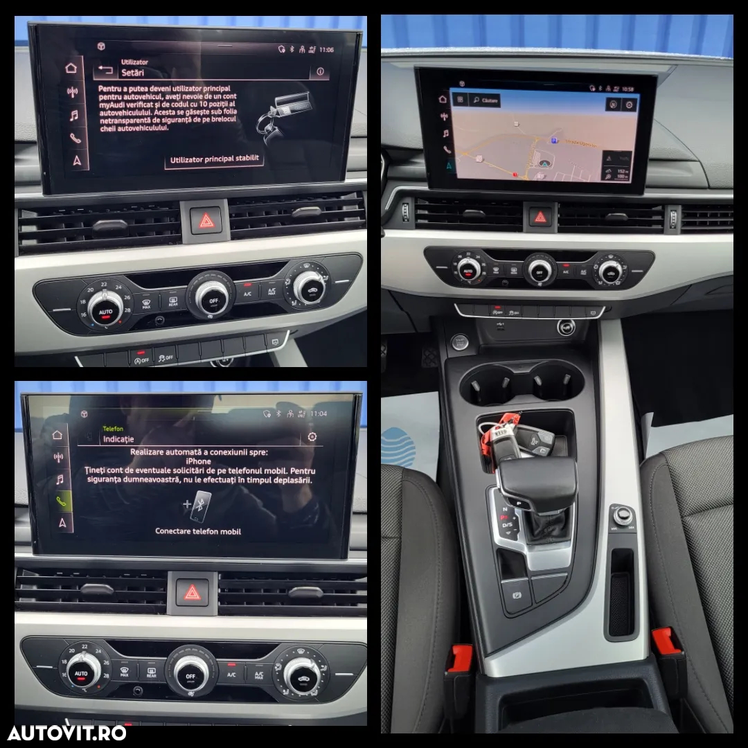 Audi A4 - 16