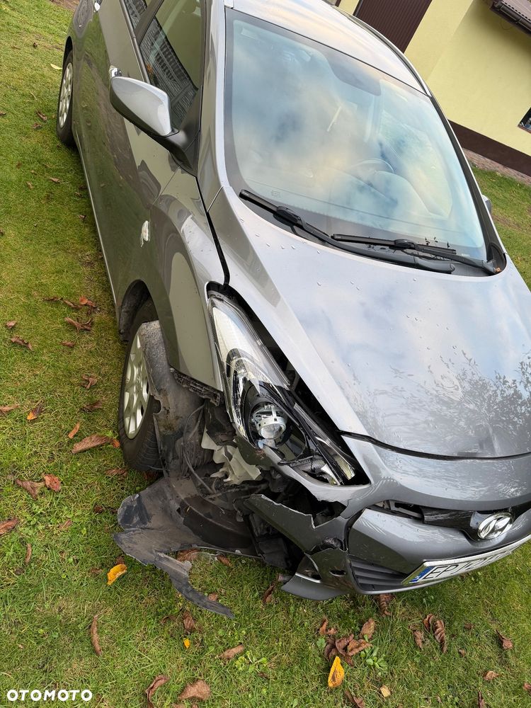Hyundai I30 2014 photo 3