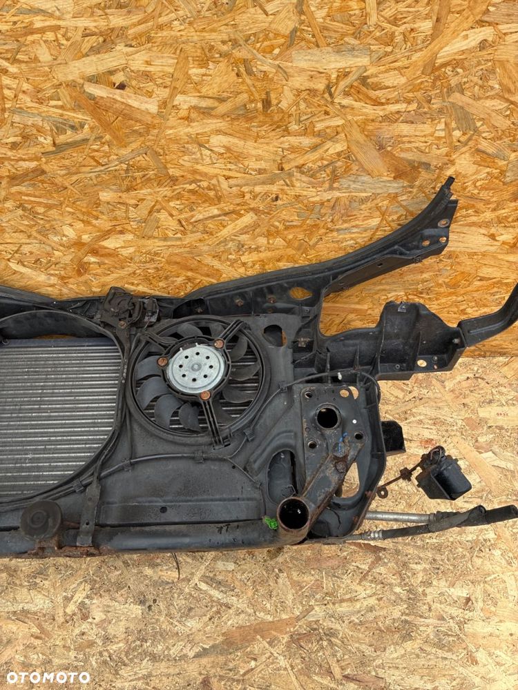 Vw Passat B5 Lift 1.9tdi PAS PRZEDNI KOMPLET - 11