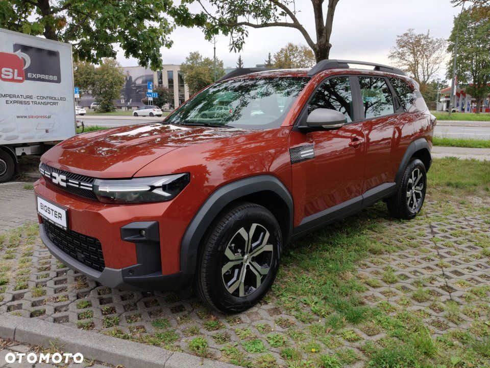 Dacia Bigster