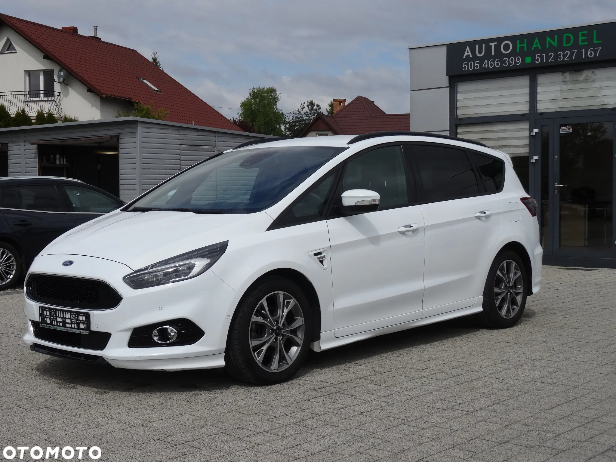 Ford S-Max 1.5 Eco Boost Start-Stopp ST-LINE - 6