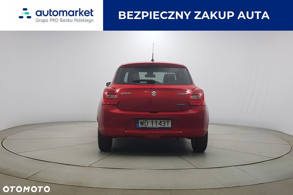 Suzuki Swift 1.2 Dualjet SHVS Premium Plus - 6
