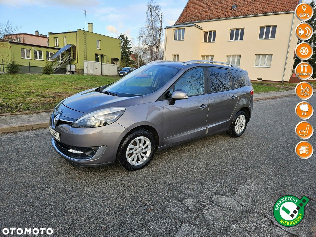 Renault Grand Scenic - 1