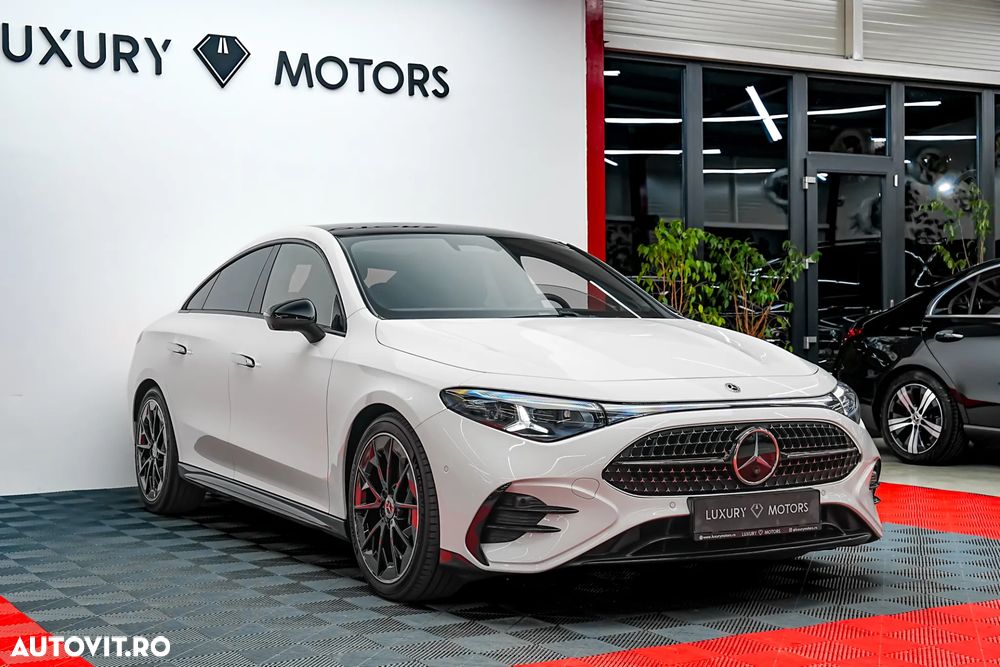 Mercedes-Benz CLA 200 7G-DCT AMG Line Advanced Plus - 7