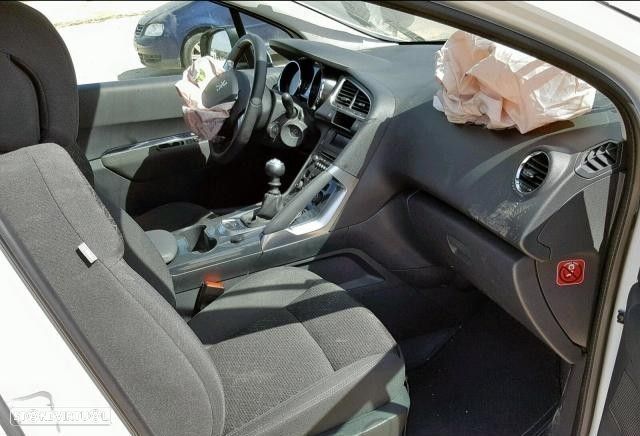 Peças Peugeot 3008 MPV 2009 a 2016 - 19