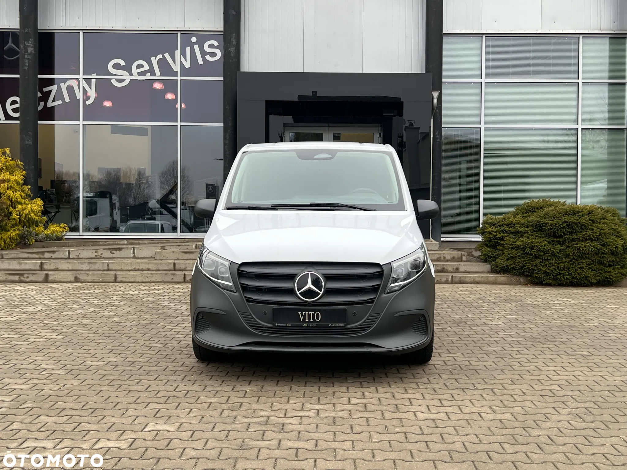 Mercedes-Benz Vito - 3