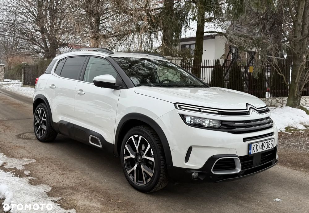 Citroën C5 Aircross 1.2 PureTech Feel - 1
