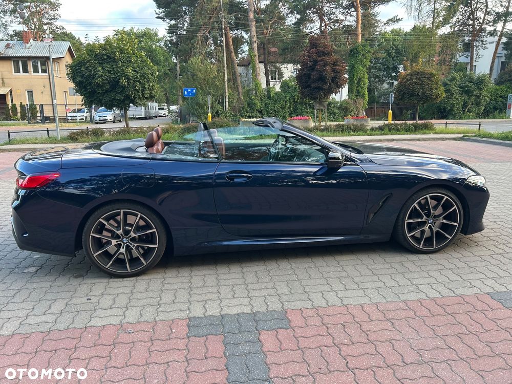 BMW Seria 8 - 5