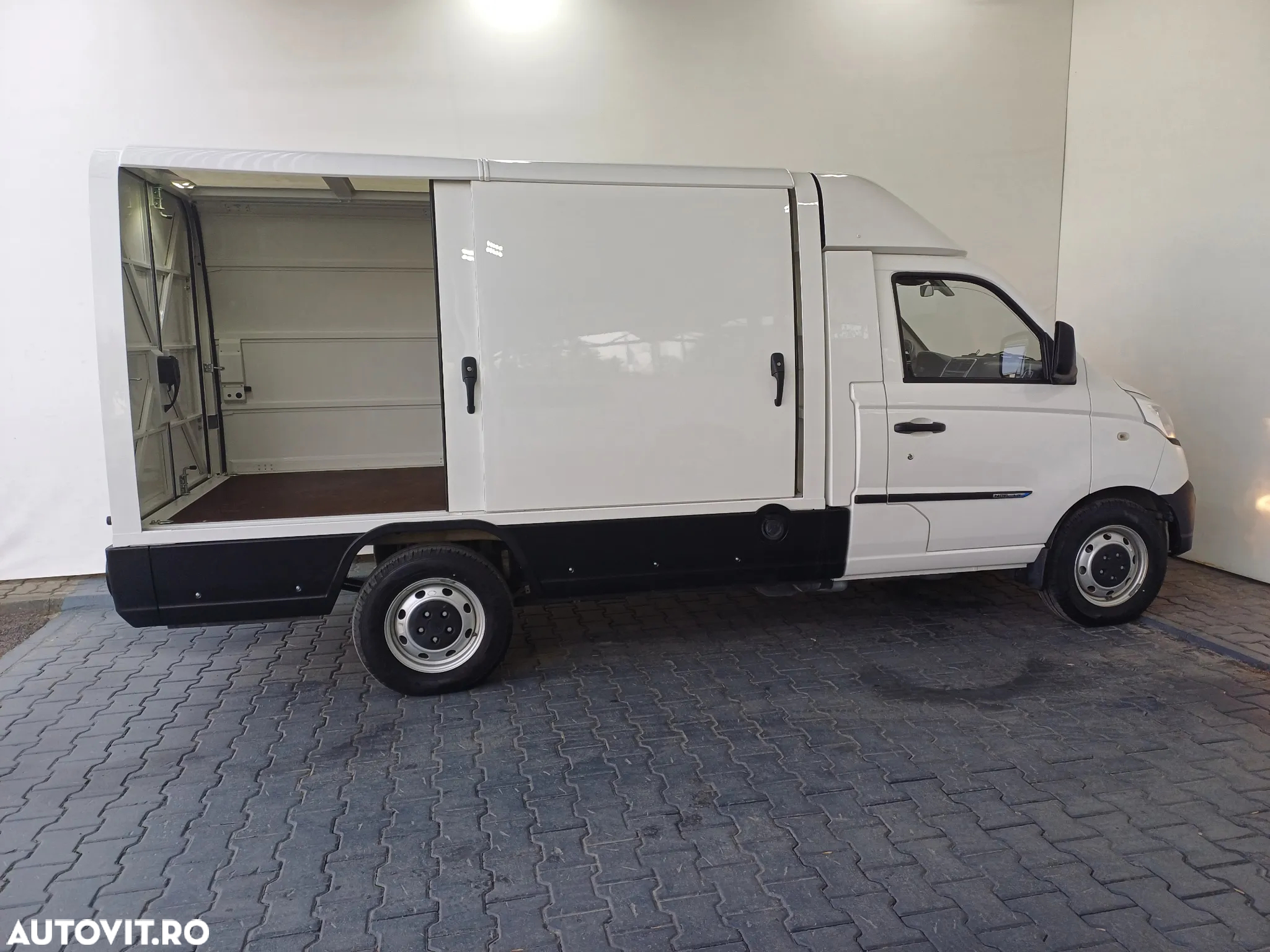 Piaggio PIAGGIO PORTER VAN UP 1.5 BENZINA+GPL - 19