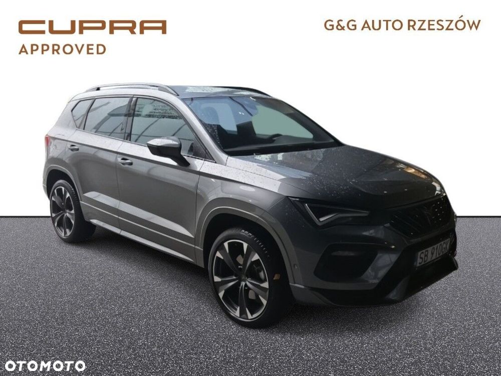 Cupra Ateca 1.5 TSI DSG - 2