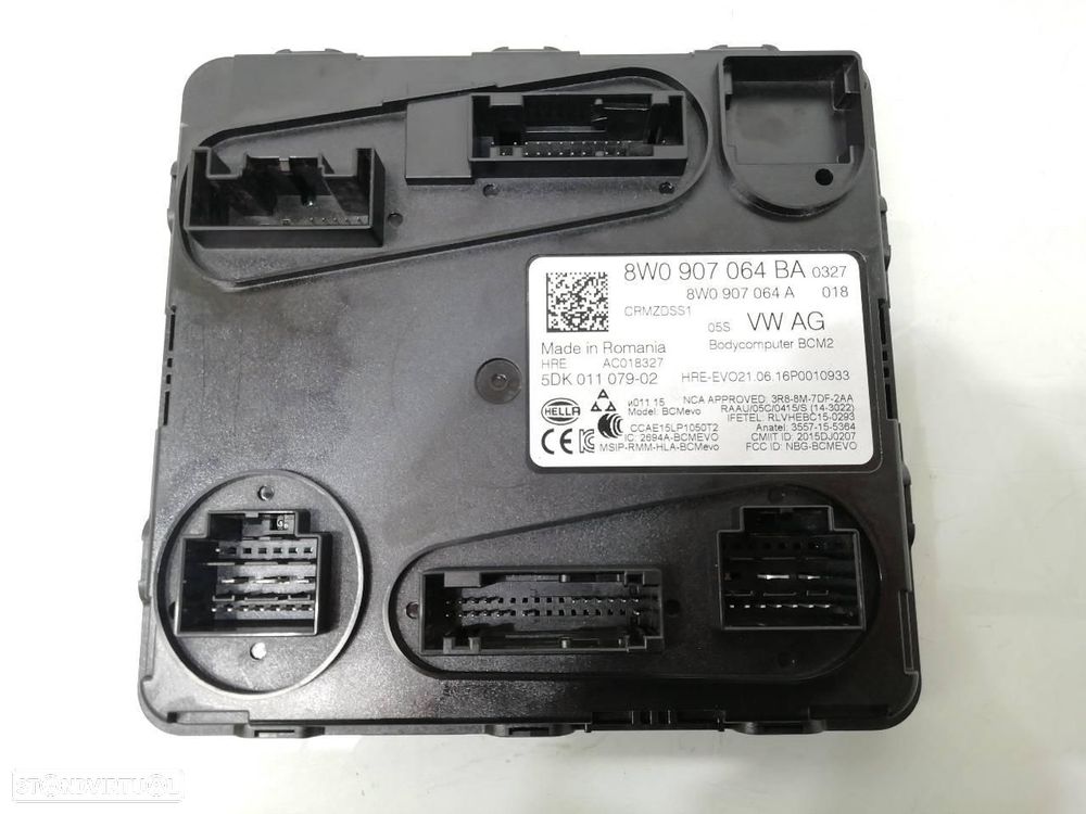 MODULO CONFORT AUDI A4 AVANT 8W5 - 1