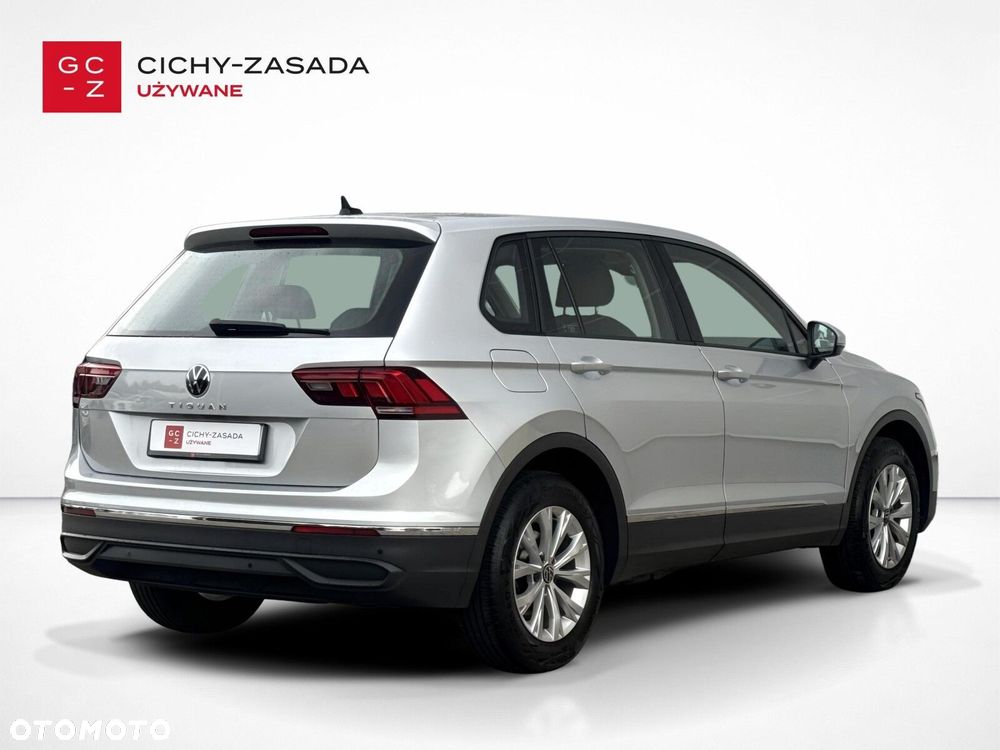 Volkswagen Tiguan 1.5 TSI EVO Life - 5