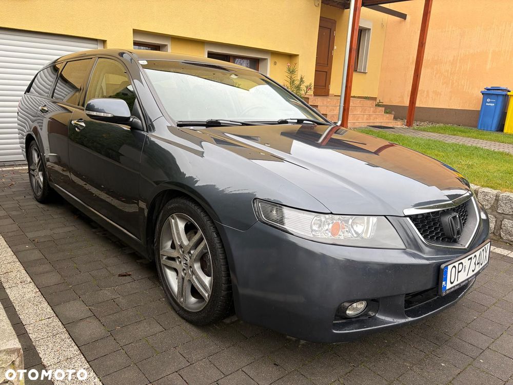 Honda Accord 2.0 i Automatik Sport - 1