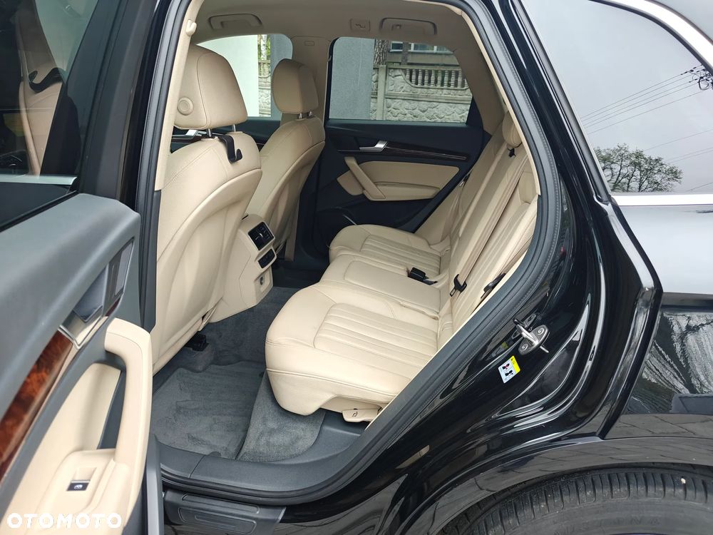Audi Q5 2.0 TDI Quattro S tronic design - 13