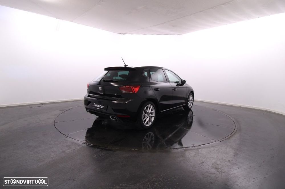 SEAT Ibiza 1.0 TSI FR - 7
