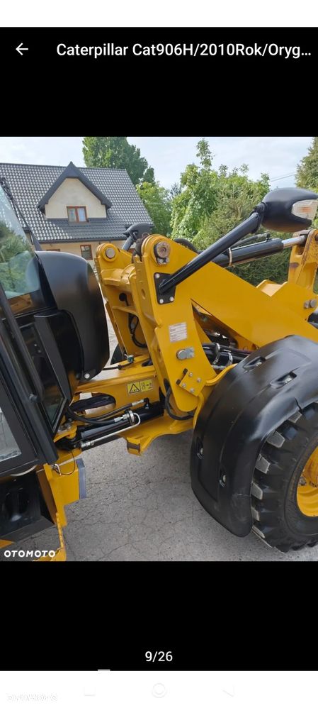 Caterpillar 906H - 9