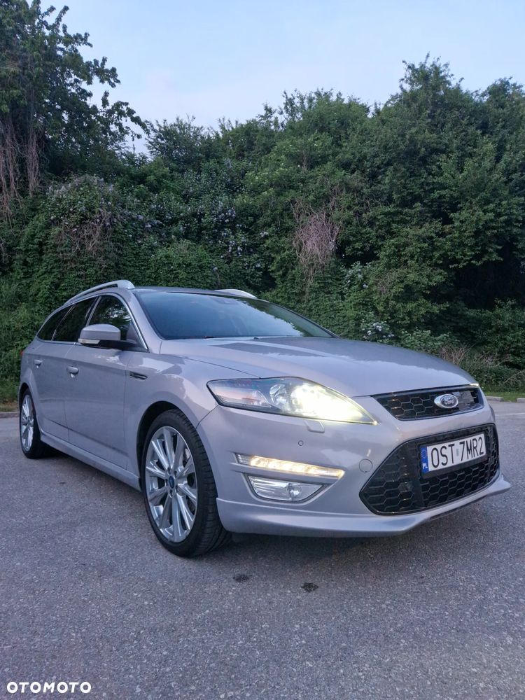 Ford Mondeo 2.2 TDCi Titanium S - 2