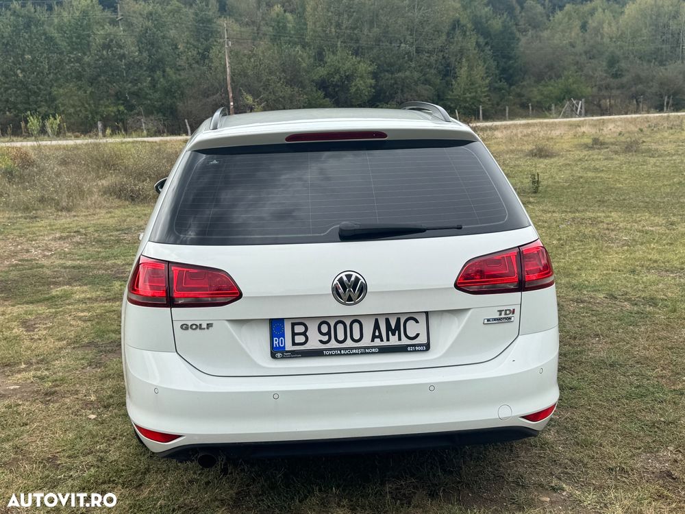 Volkswagen Golf 1.6 TDI BMT Comfortline - 17