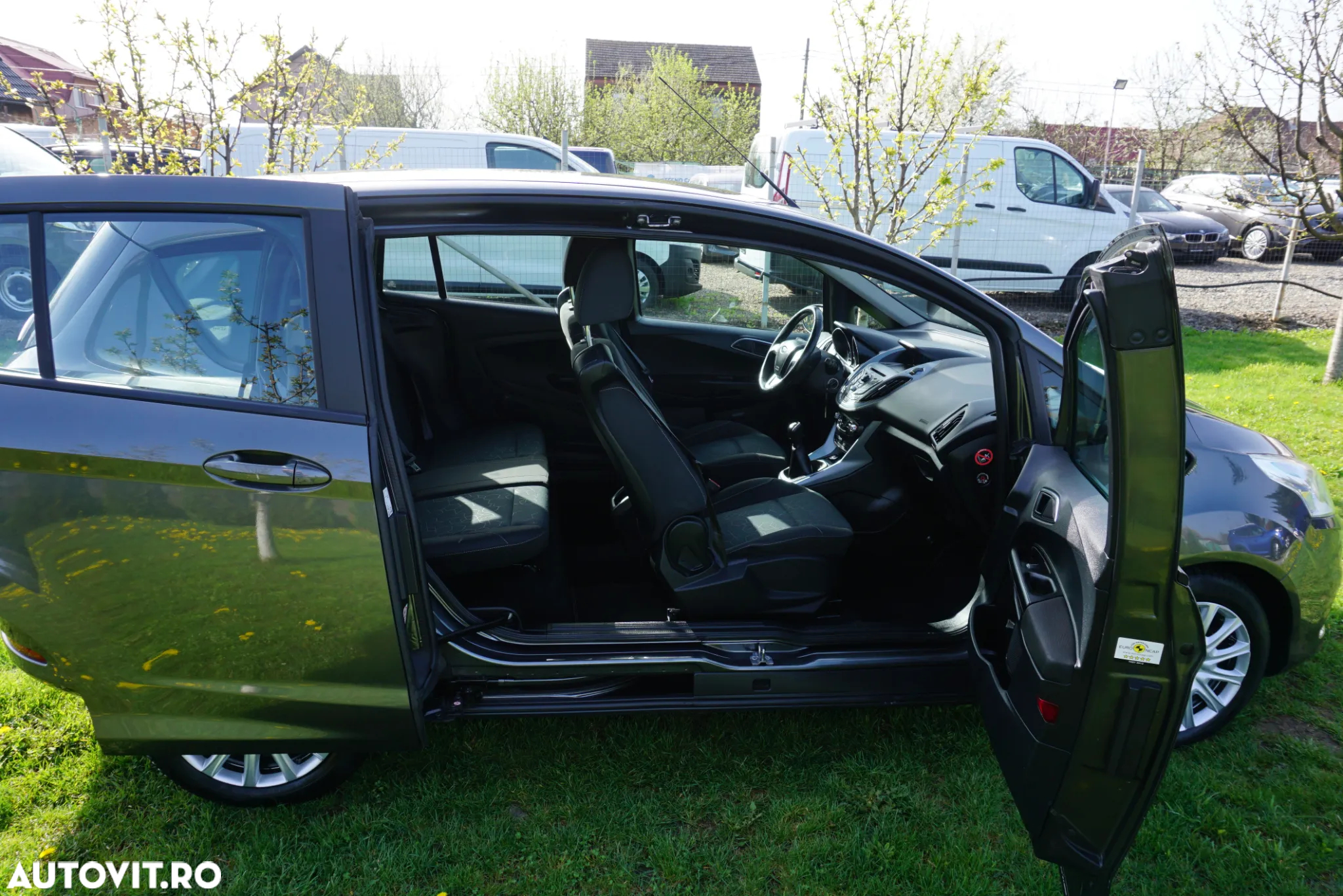 Ford B-Max 1.0 EcoBoost Trend - 10