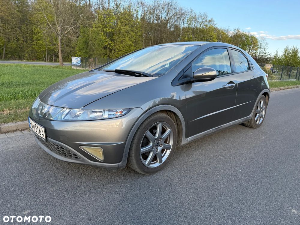 Honda Civic 1.8i-VTEC 50 Jahre Edition - 3