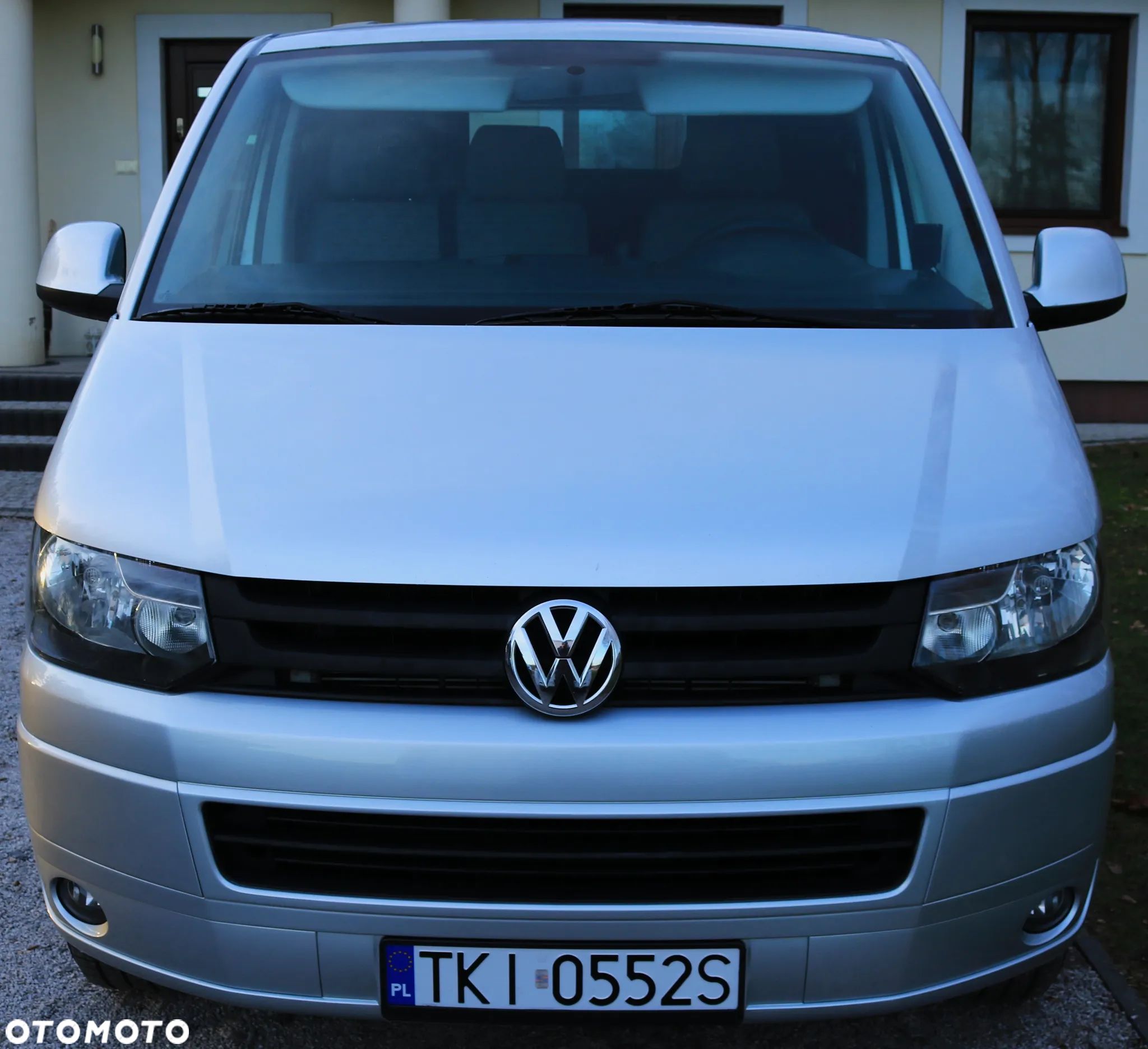 Volkswagen transporter T5 - 1