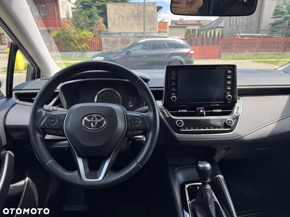 Toyota Corolla 1.5 Comfort - 10
