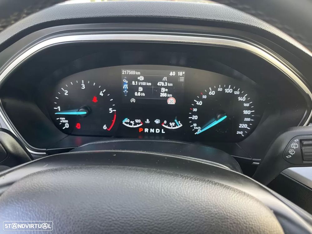 Ford Focus SW 1.5 EcoBlue S&S Aut. TITANIUM - 30