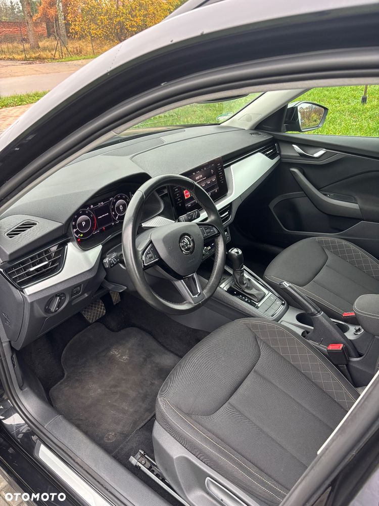 Skoda Kamiq - 14