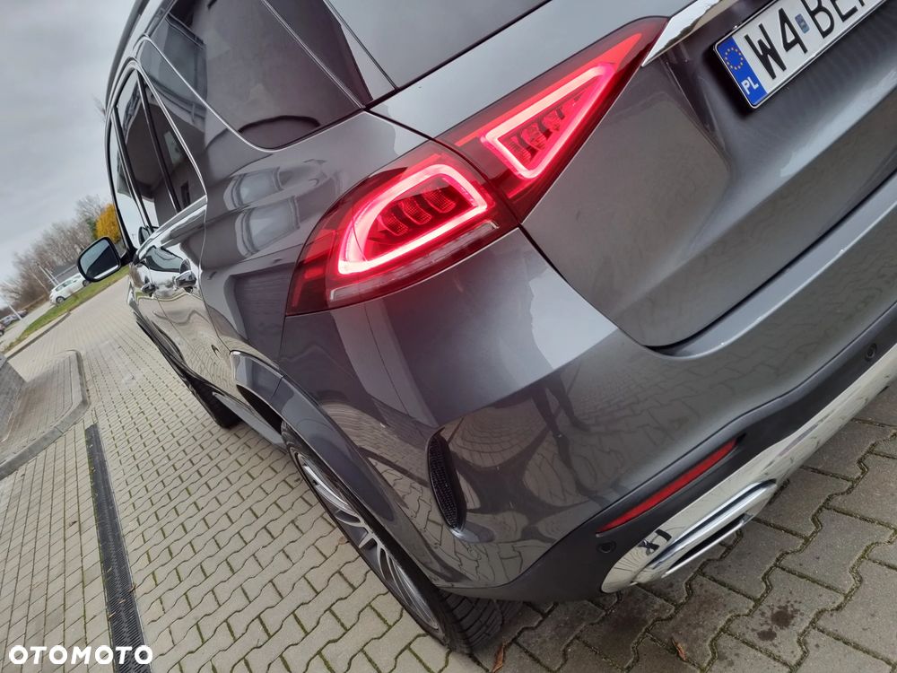 Mercedes-Benz GLE 300 d 4-Matic - 32