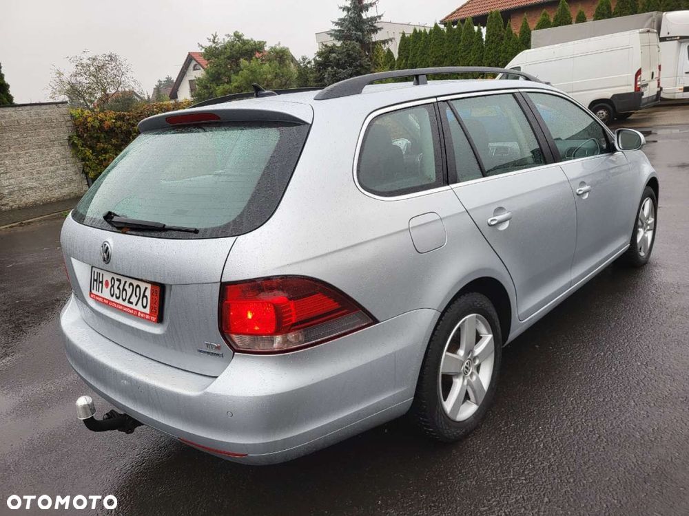 Volkswagen Golf Variant - 4