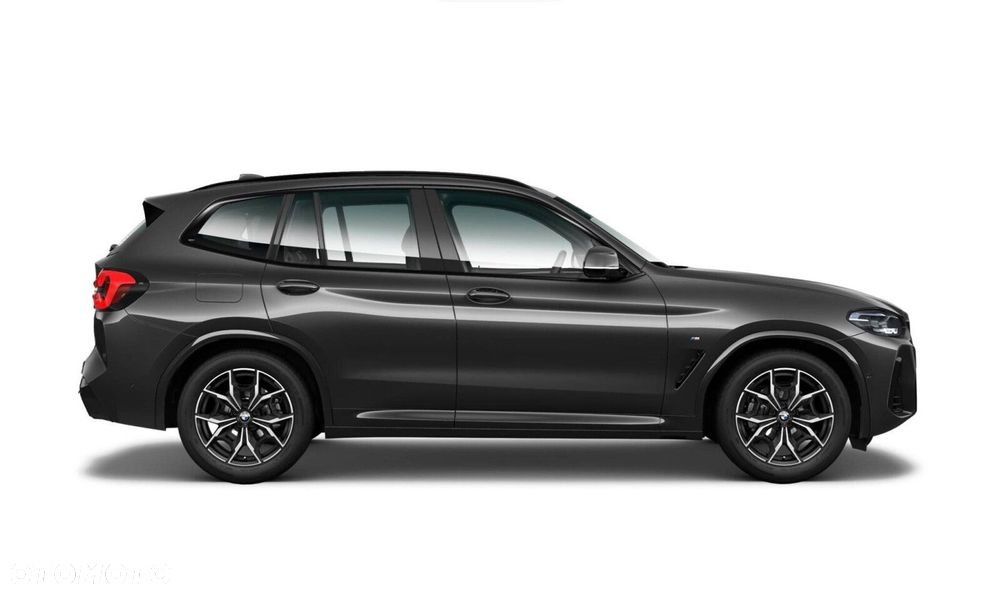 BMW X3 xDrive20d mHEV M Sport sport - 7