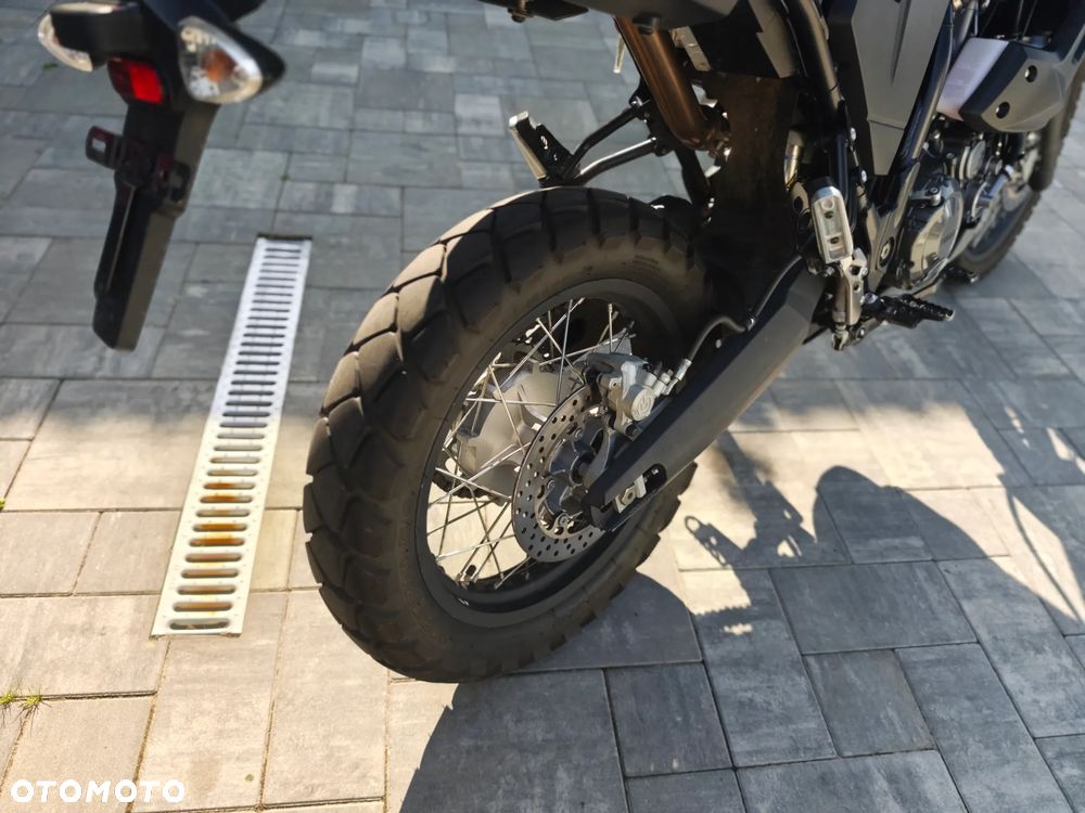 Yamaha Tenere - 10