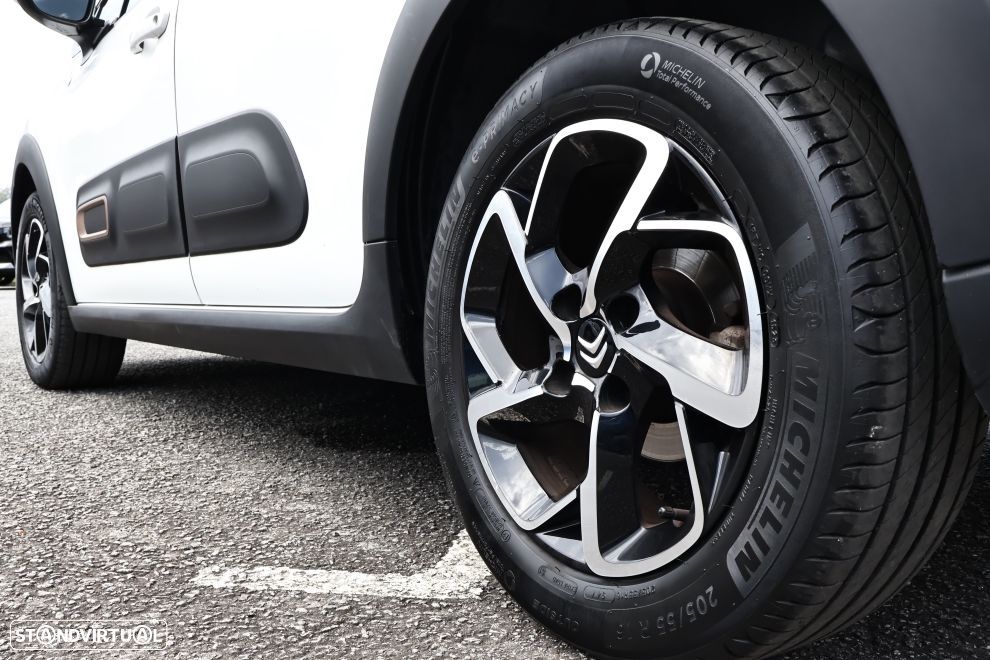 Citroën C3 1.5 BlueHDi C-Series - 30