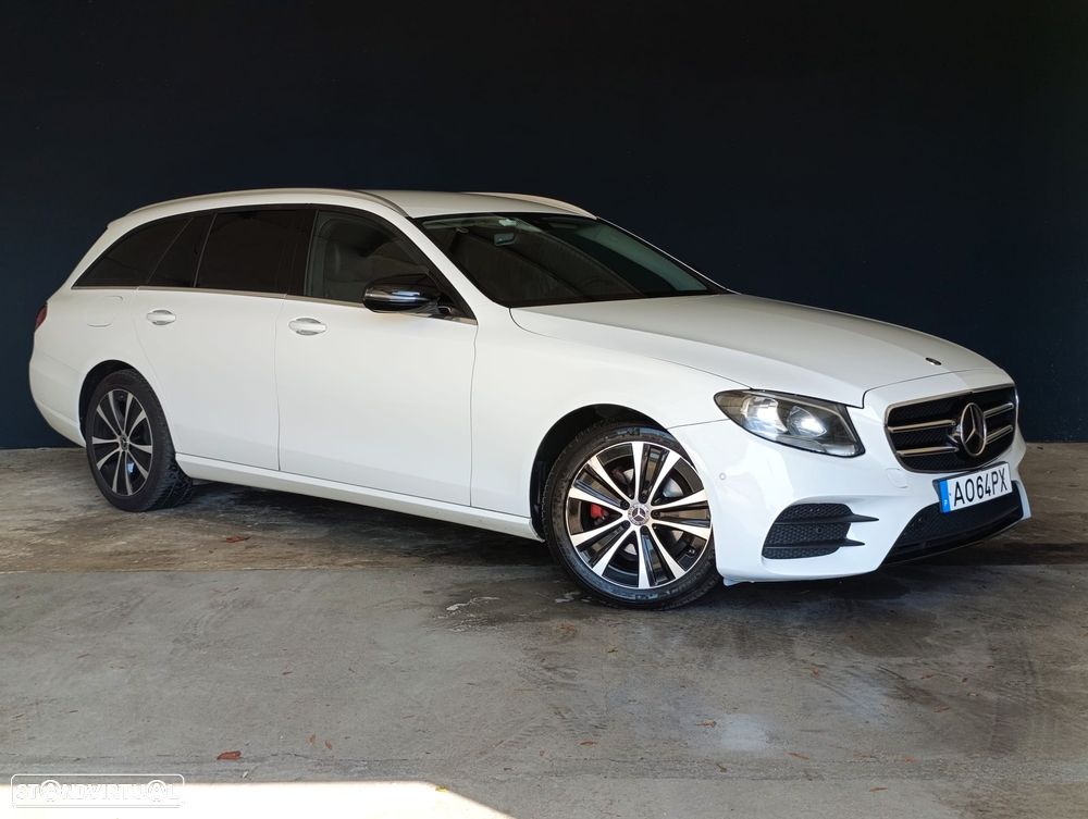 Mercedes-Benz E 200 d 9G-TRONIC Exclusive - 3