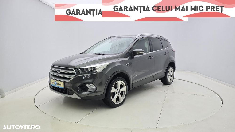 Ford Kuga - 1
