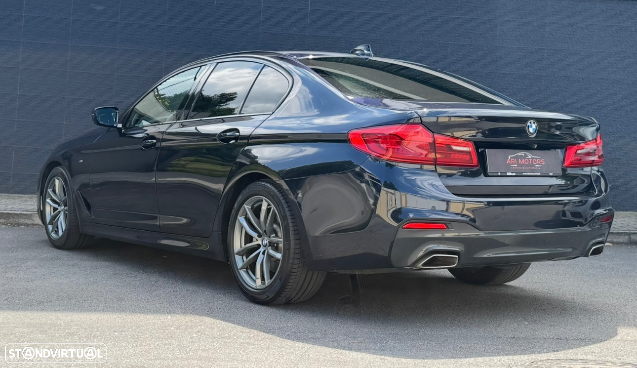 BMW 520 d Pack M Auto - 5