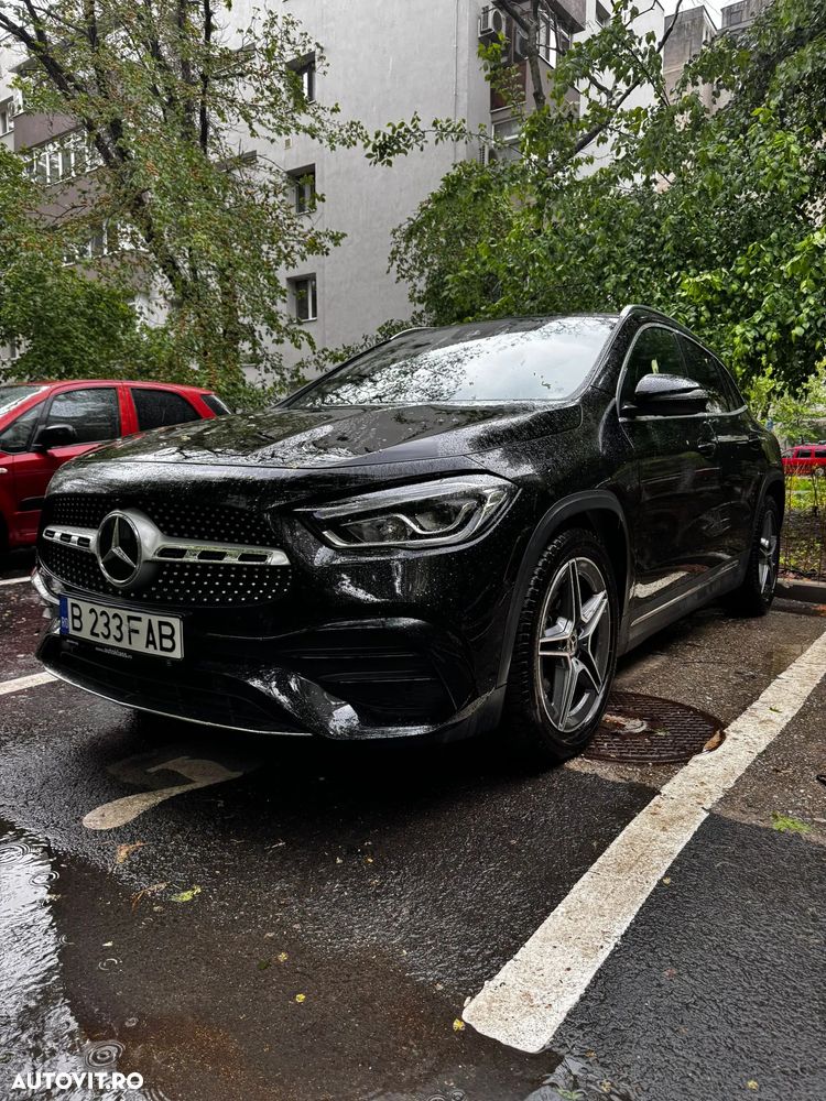 Mercedes-Benz GLA 250 4MATIC 8G-DCT AMG Line - 4