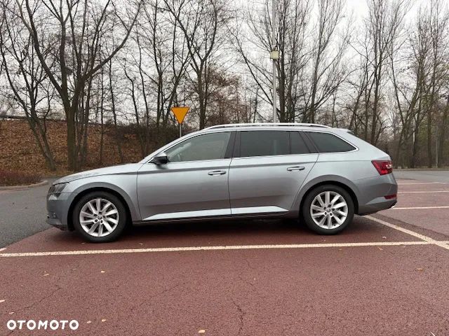 Skoda Superb 2.0 TSI 4x4 Style DSG - 3