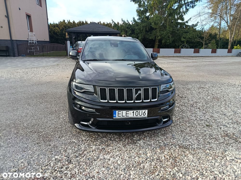 Jeep Grand Cherokee - 1